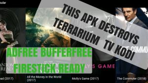 Read more about the article This AdFree APK Destroys Terrarium TV KODI and all others | New Update FAST Firestick Ready!